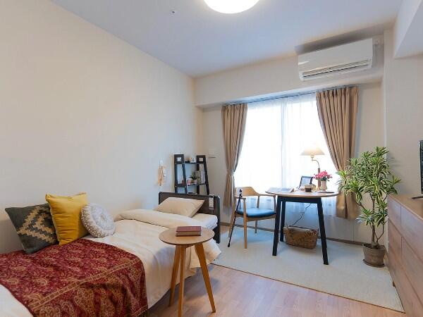 イリーゼ上福岡（日勤のみ/常勤）【急募】の看護師求人メイン写真5