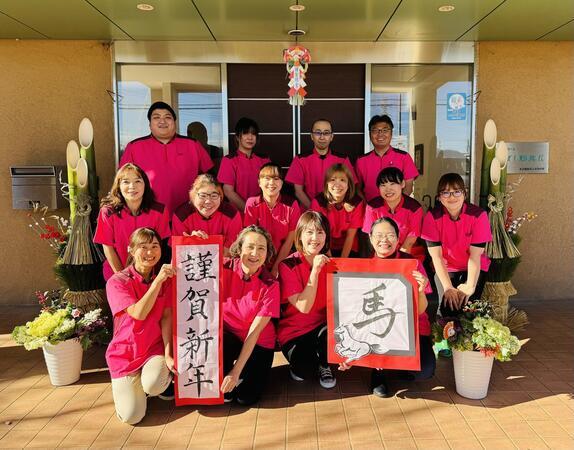 ふなばし翔裕園（パート）の介護福祉士求人メイン写真5