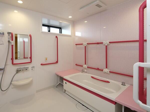 フェニックス月が丘ケアセンター（パート）の介護福祉士求人メイン写真5