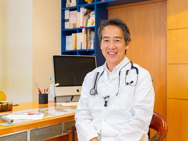 園田耳鼻咽喉科医院（パート / 兼看護助手）の医療事務求人の写真