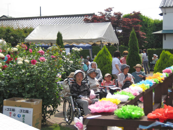 ショートステイ「リーゾ」（常勤）の介護職求人サブ写真1