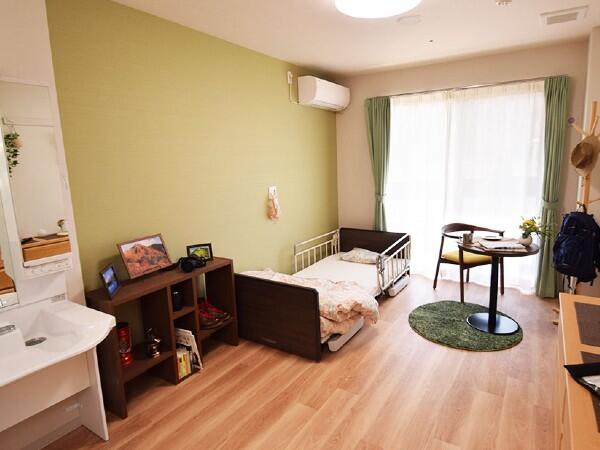 特別養護老人ホーム共生の家（常勤）の准看護師求人メイン写真4