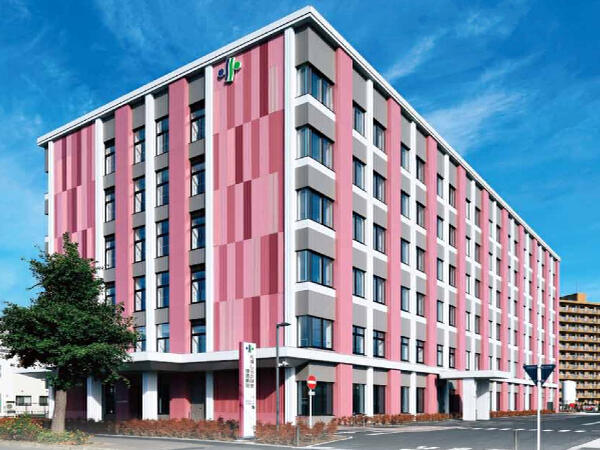 札幌しらかば台篠路病院（常勤）の医療事務求人の写真