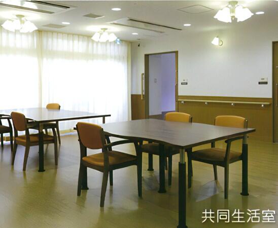 特別養護老人ホーム　椿寿の里（パート）の介護職求人メイン写真3