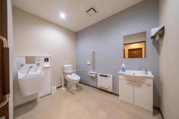 イリーゼ札幌屯田（常勤）【レク充実/笑顔と会話が多い】の介護職求人メイン写真4