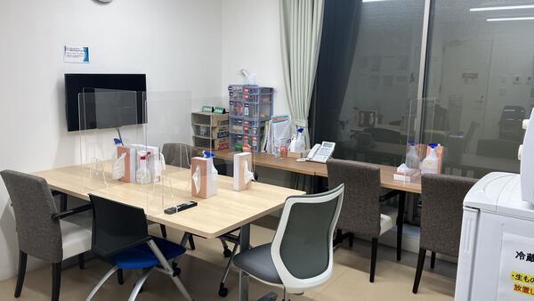 介護付有料老人ホーム ソナーレ石神井（パート）の清掃員求人サブ写真2