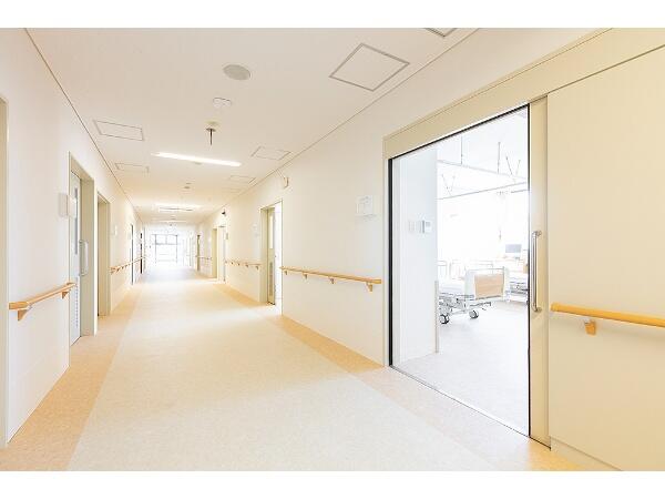 鷲谷記念病院（常勤）の社会福祉士求人メイン写真4