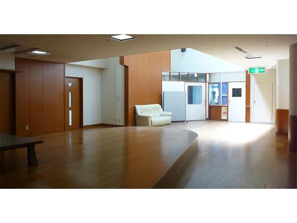 障害者支援施設第二わらしべ園（常勤）の看護師求人メイン写真2