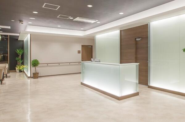 柴垣医院　久が原（常勤） の一般事務求人メイン写真2