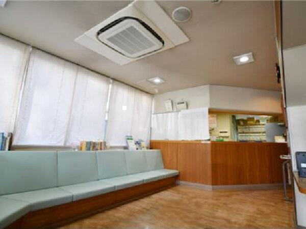 浮谷クリニック（正職員）の医療事務求人メイン写真2