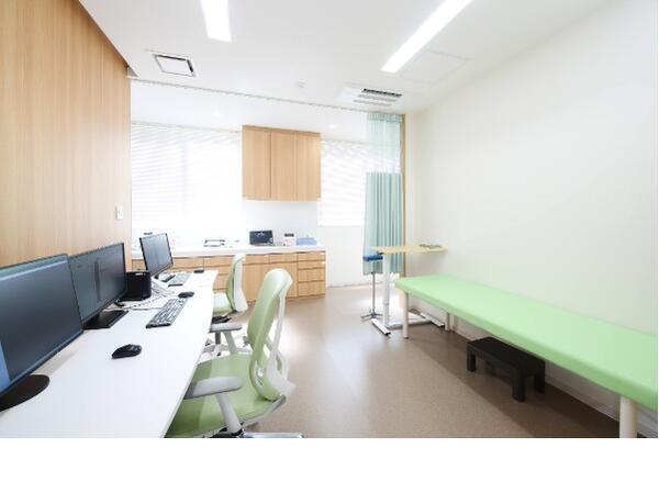 いんざい整形外科クリニック（常勤）の医療事務求人メイン写真4