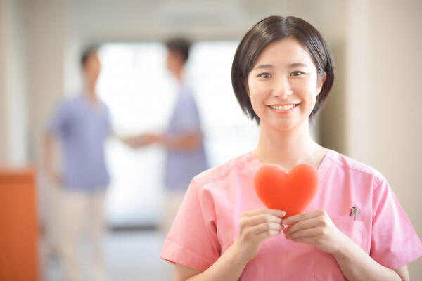 わおん草加両新田東（夜勤/パート）の支援員求人の写真