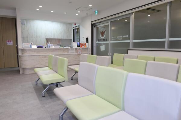 慶真整形外科（常勤）の看護助手求人メイン写真5