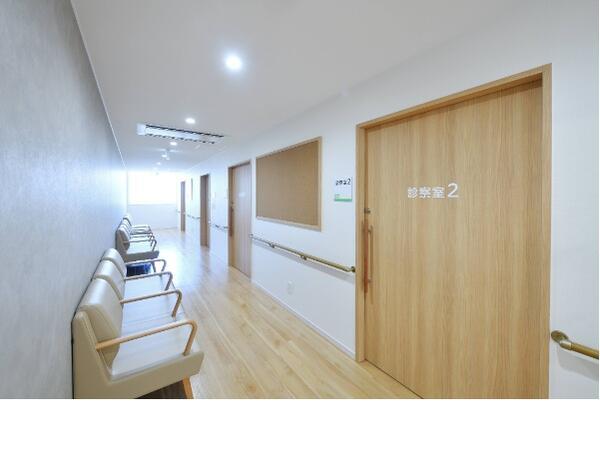 いんざい整形外科クリニック（常勤）の医療事務求人メイン写真3