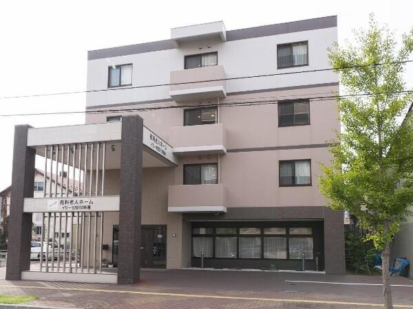 イリーゼ旭川３条通（常勤）のケアマネジャー求人の写真