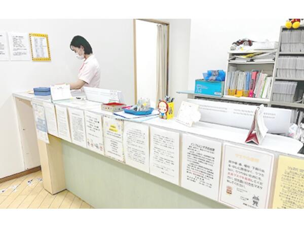 髙橋こどもクリニック(常勤) の准看護師求人の写真