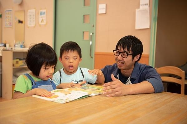 社会福祉法人 共愛会（グループホーム/パート）の支援員求人メイン写真3
