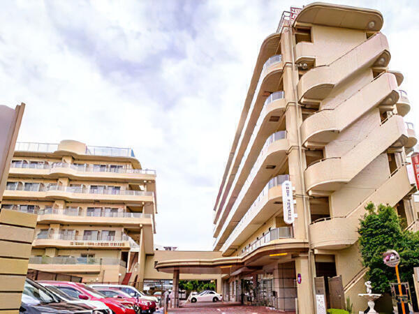浮間舟渡病院(常勤)の医療事務求人の写真