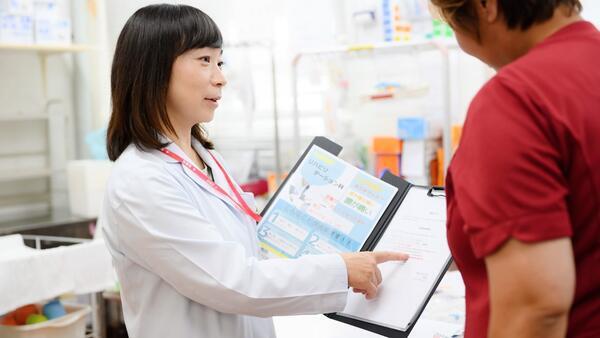 青葉さわい病院（常勤）の社会福祉士求人メイン写真5