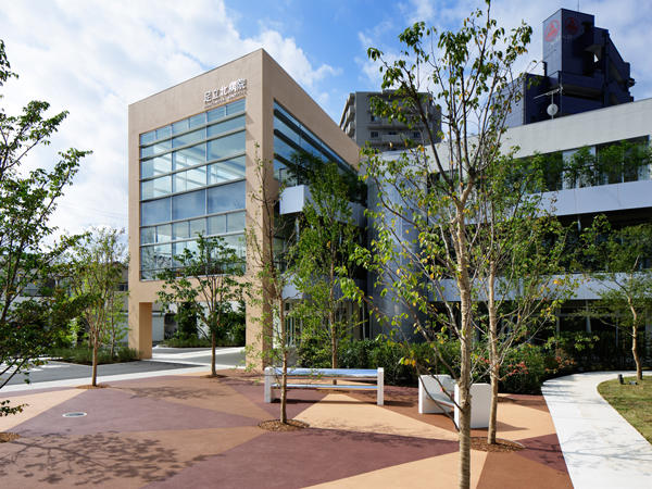 医）美誠会 足立北病院（常勤/パート）の介護職求人の写真