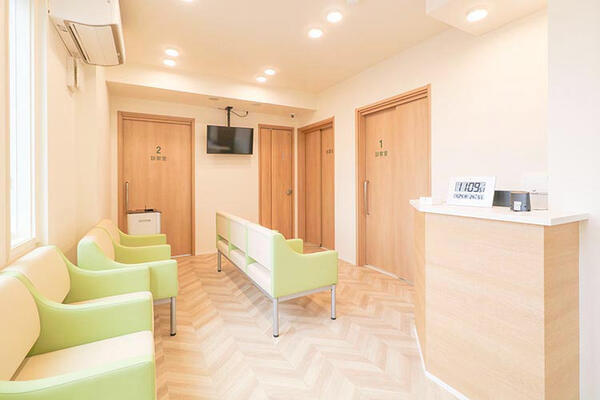 医療法人社団健功会 山川クリニック（パート）の看護師求人メイン写真3