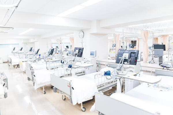 秋葉原腎クリニック(常勤)の准看護師求人の写真