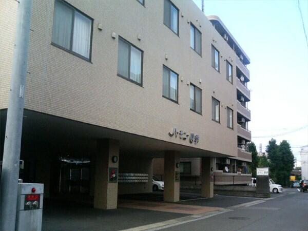 有料老人ホームハーモニー四季（夜勤専従パート）の介護職求人メイン写真3