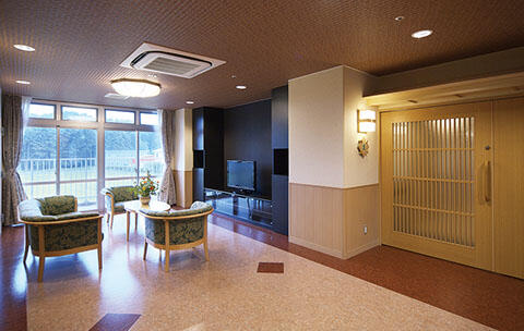 特別養護老人ホームきわだの郷（パート）の介護職求人メイン写真1