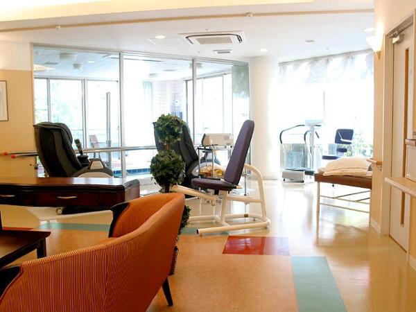 介護付有料老人ホームエリシオン薫る坂（常勤）の一般事務求人メイン写真4