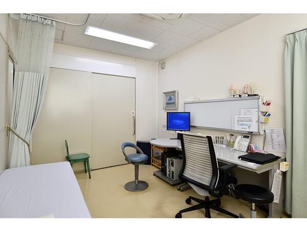 まくわクリニック(パート)の医療事務求人の写真