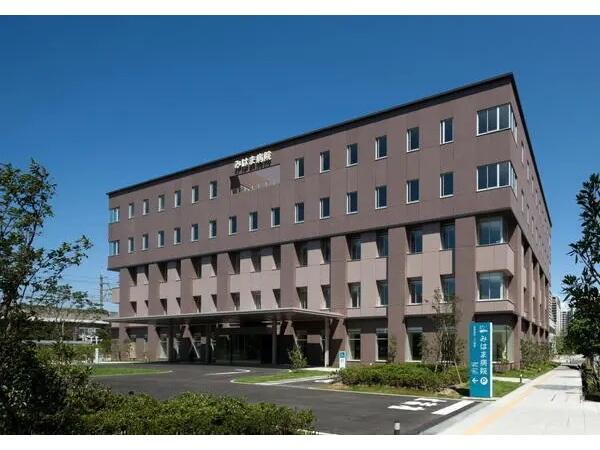 みはま病院（常勤）の理学療法士求人の写真