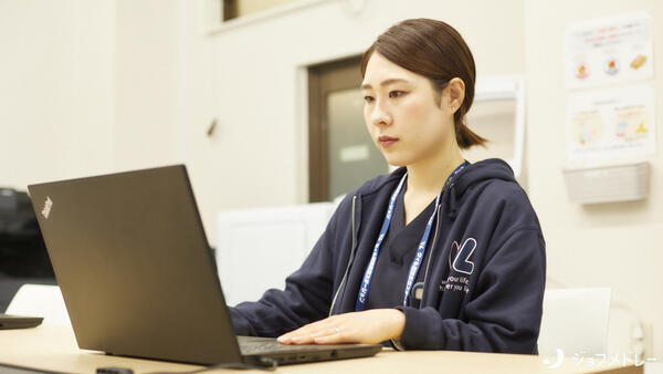 ウィル訪問看護ステーション杉並サテライト(常勤)の医療事務求人の写真