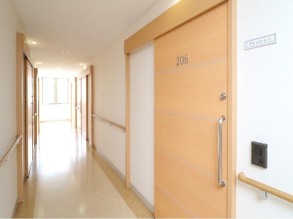 医療法人恵山会 丸山病院（入浴介助/パート）の看護助手求人メイン写真5