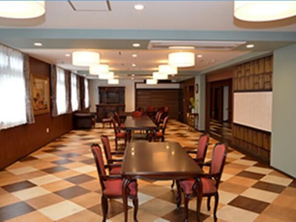 サービス付き高齢者向け住宅 FLOWER OF LIFE 向陽（パート）の介護福祉士求人メイン写真4