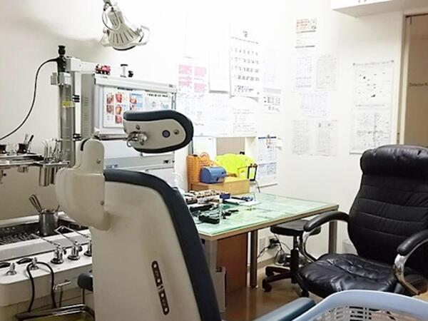 耳鼻咽喉科たけもりクリニック（パート）の看護助手求人メイン写真4