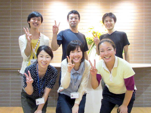 特別養護老人ホーム けいあいの郷 影取（パート）の介護福祉士求人メイン写真1