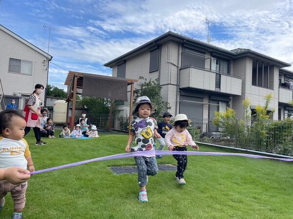 あすか川島保育園（パート）の保育士求人メイン写真5