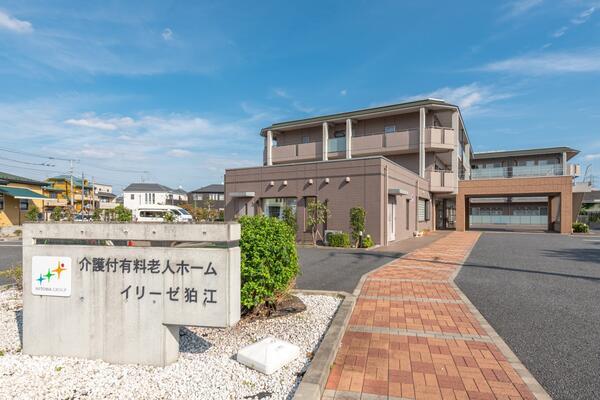 イリーゼ狛江（パート）の介護職求人の写真