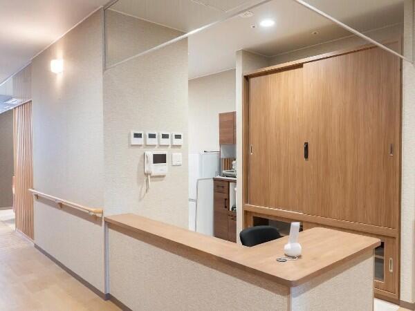 イリーゼ旭川９条通（常勤）のケアマネジャー求人メイン写真4