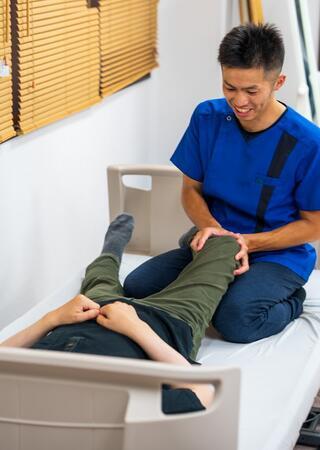 リボン彩訪問鍼灸マッサージ船橋（あん摩マッサージ指圧師/常勤）のその他求人サブ写真1