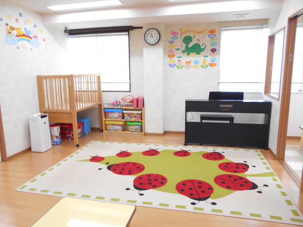 だいいちキッズルーム神南辺園/（常勤）の保育士求人の写真