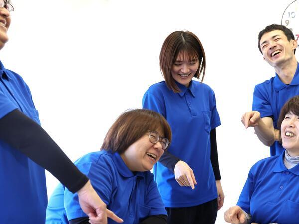 ヘルパー事業所人・花 ほどがや（サービス提供責任者/常勤）の介護福祉士求人サブ写真4