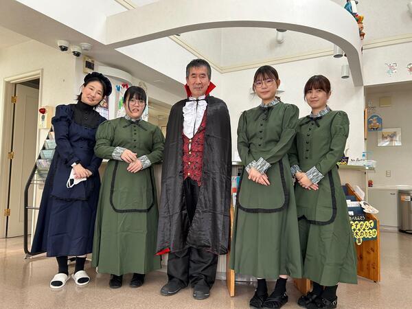 キッズクリニックさの(常勤)の医療事務求人サブ写真1