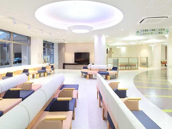 医療法人博慈会　内田病院（常勤）の看護助手求人メイン写真2