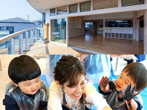 Picoナーサリ久我山ガーデン（パート）の保育士求人メイン写真2