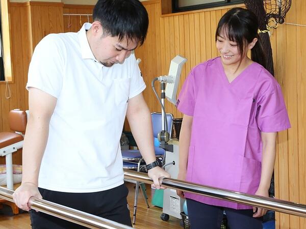 つくだ整形外科（午後パート）の理学療法士求人メイン写真3