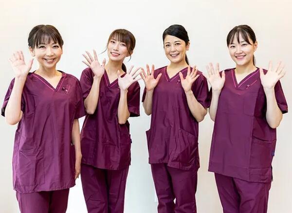 大阪江坂胃腸内科・内視鏡クリニック（常勤）の看護師求人の写真