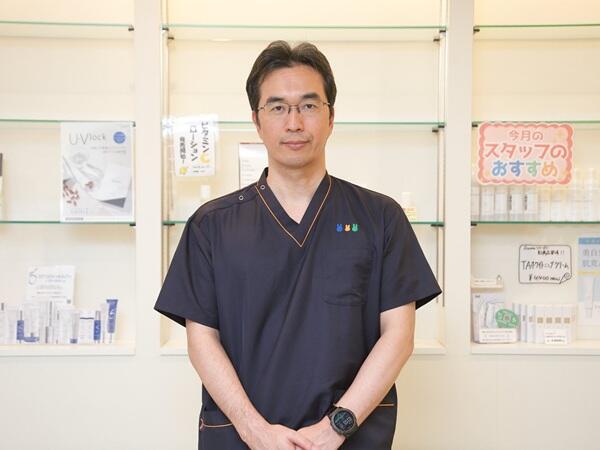 京都駅前さの皮フ科クリニック（パート）の看護師求人サブ写真2