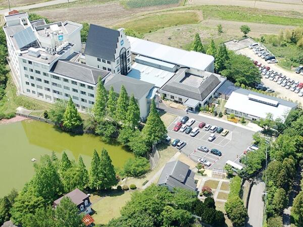 紀泉病院(デイケア/常勤)の精神保健福祉士求人の写真