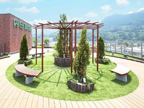 医療法人博慈会　内田病院（常勤）の医療事務求人メイン写真3